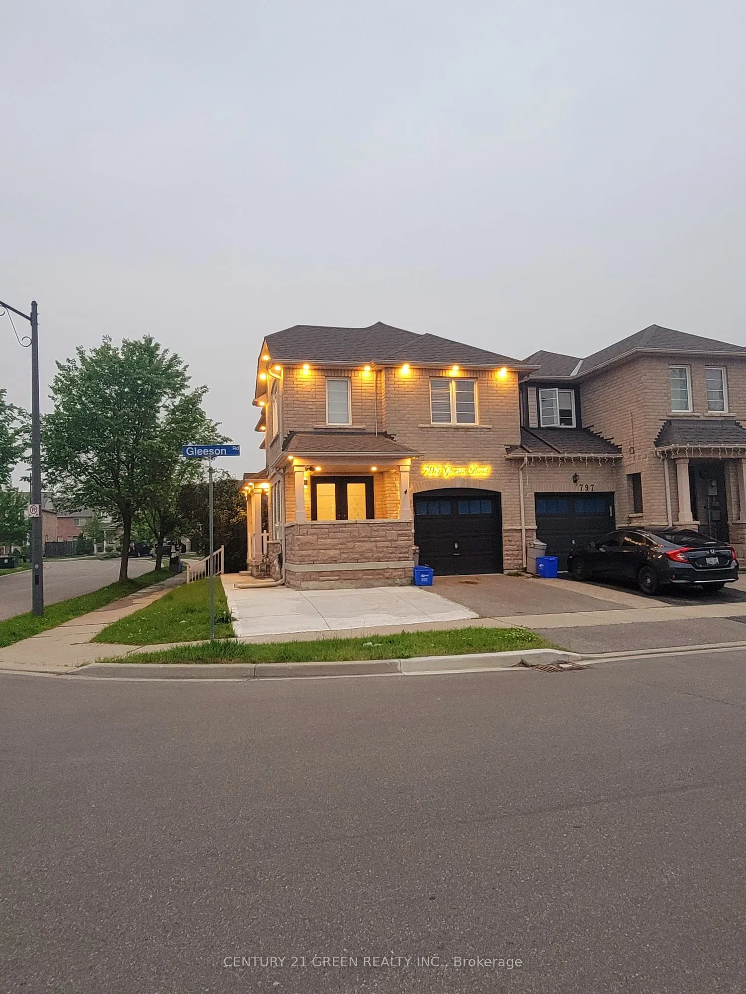 795 Gleeson Road