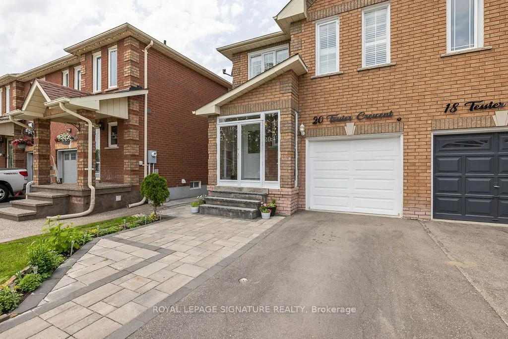 20 Tessler Crescent