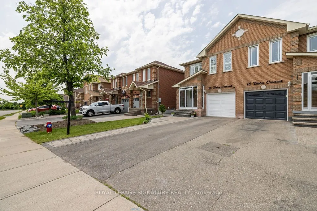20 Tessler Crescent