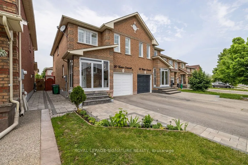 20 Tessler Crescent
