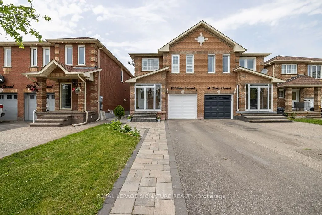20 Tessler Crescent