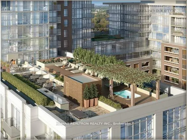 830 Lawrence Avenue W, #917