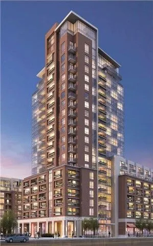 830 Lawrence Avenue W, #917