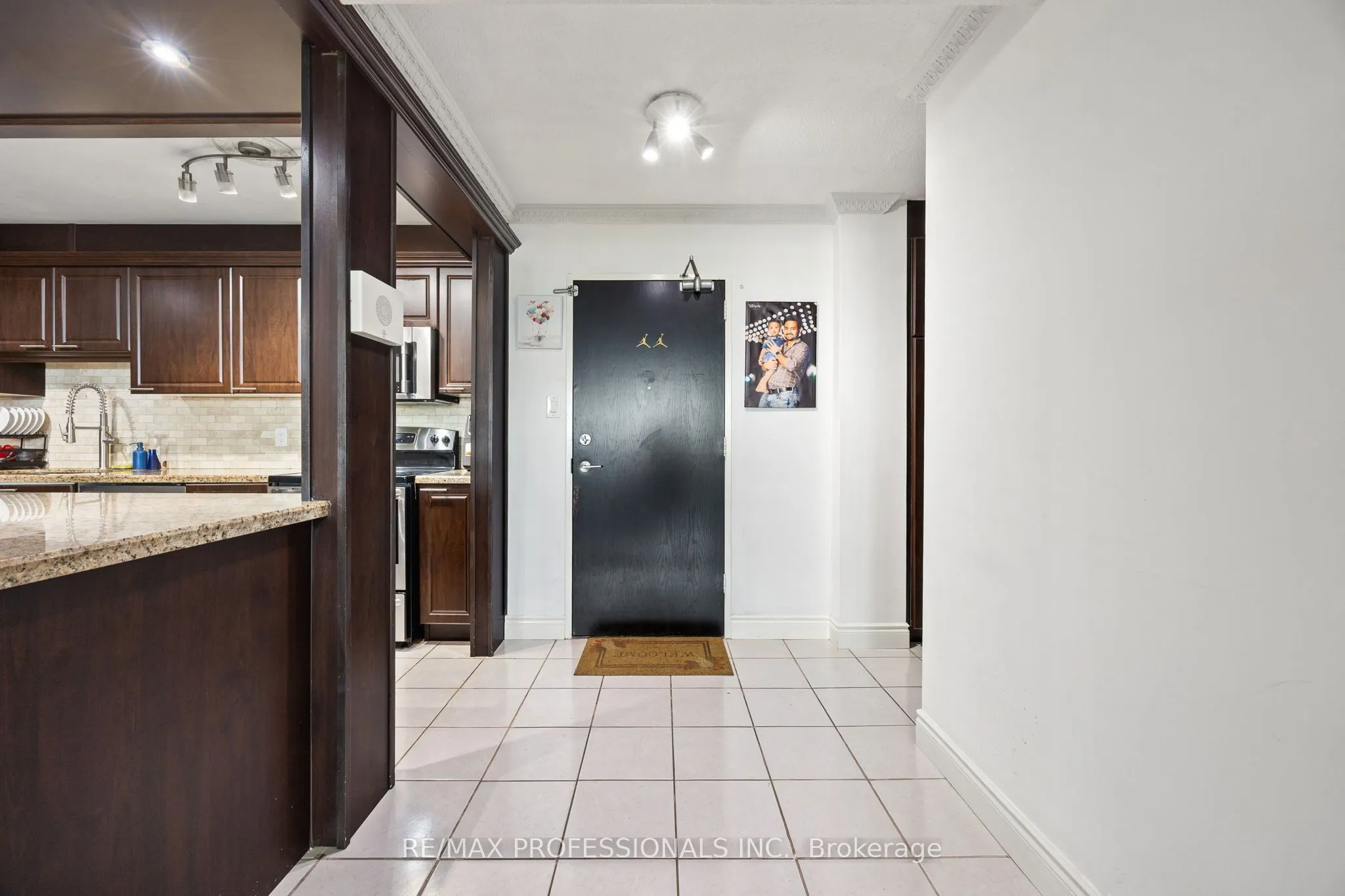 714 The West Mall, #1810
