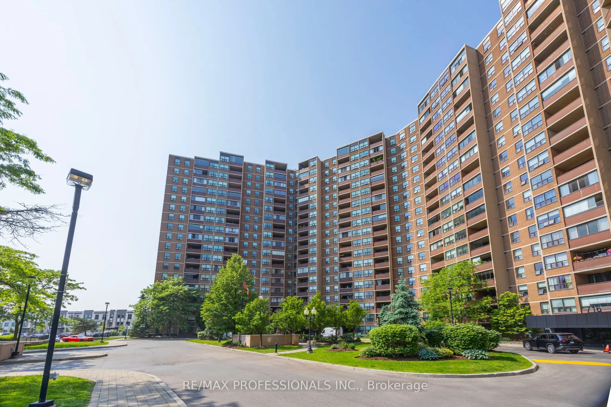 714 The West Mall, #1810
