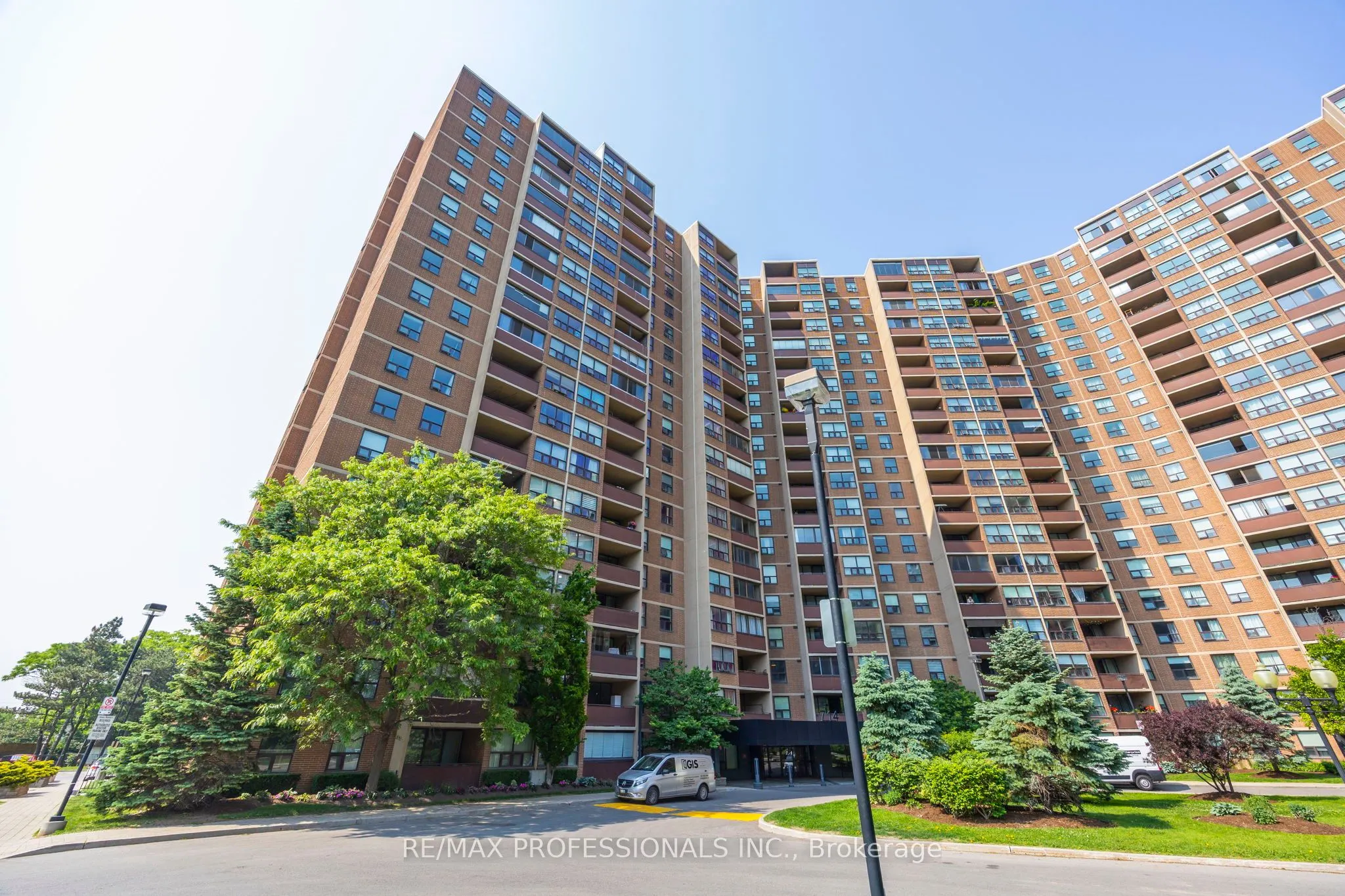 714 The West Mall, #1810