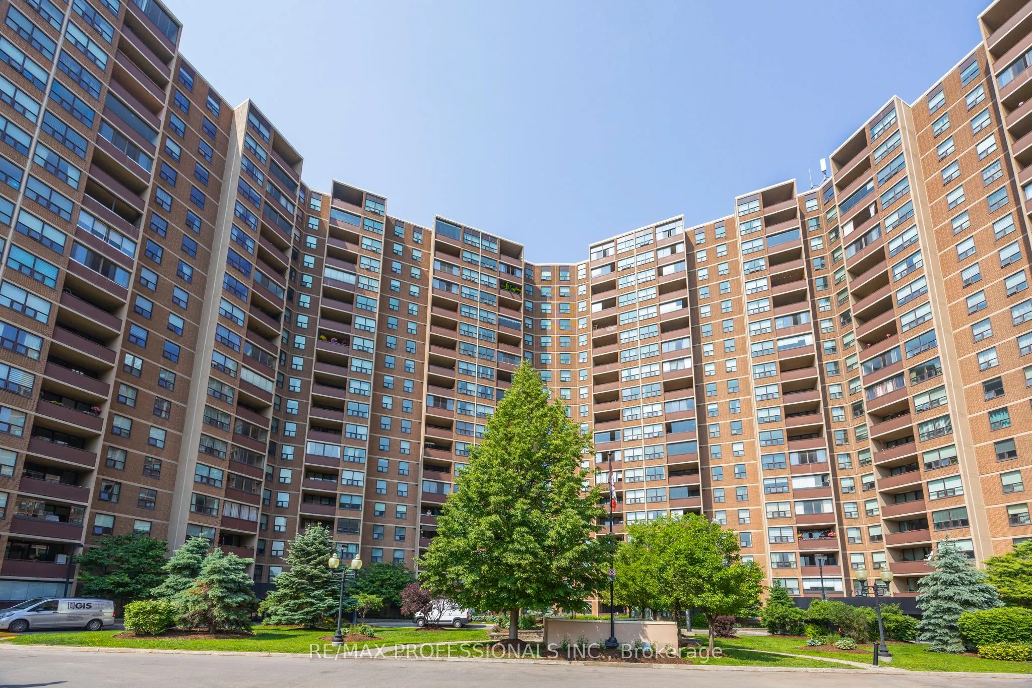 714 The West Mall, #1810