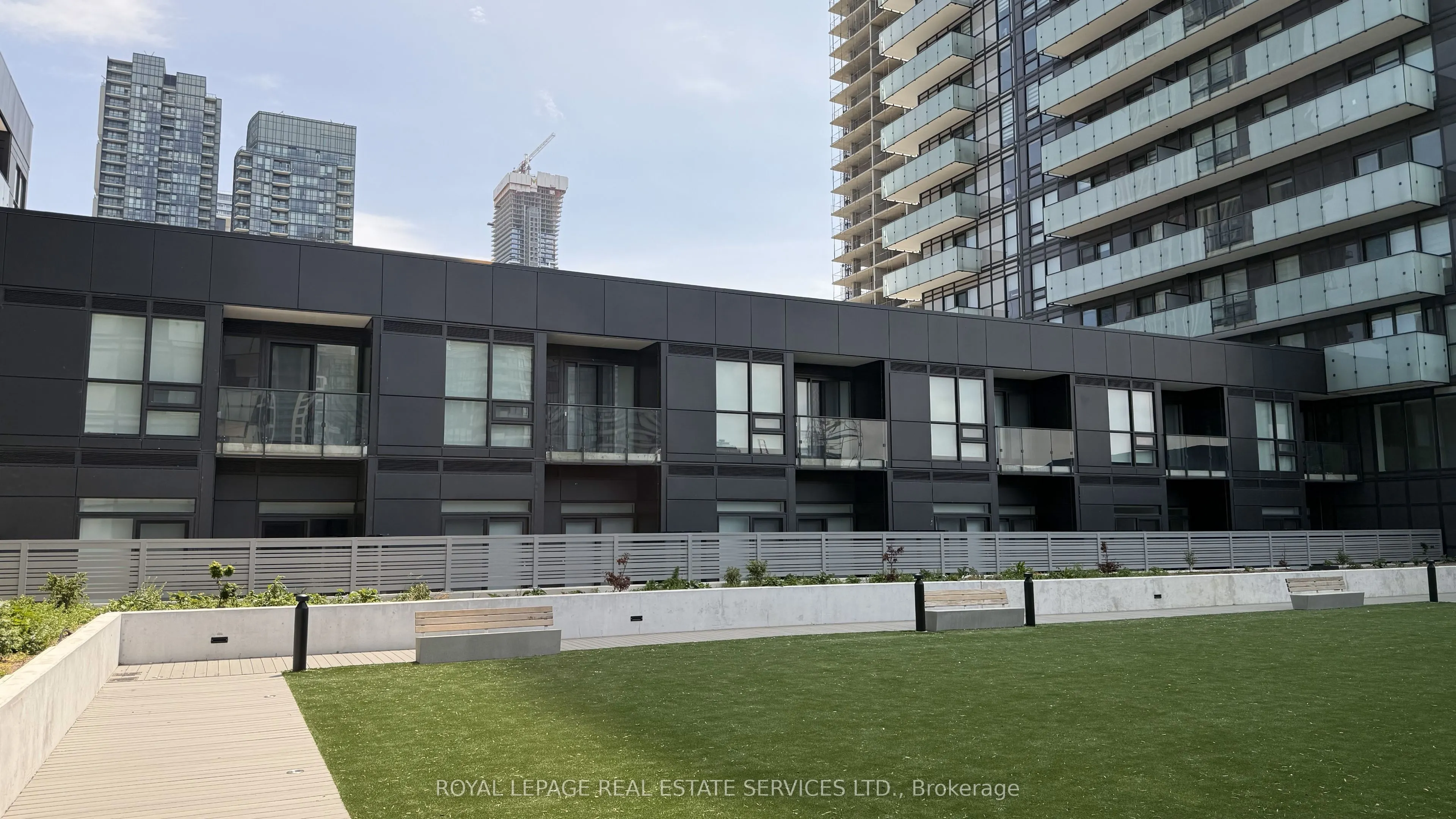 430 Square One Drive, #4611