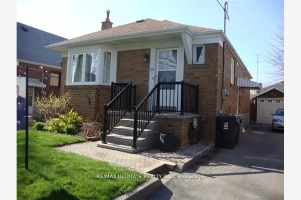 20 Boyd Avenue