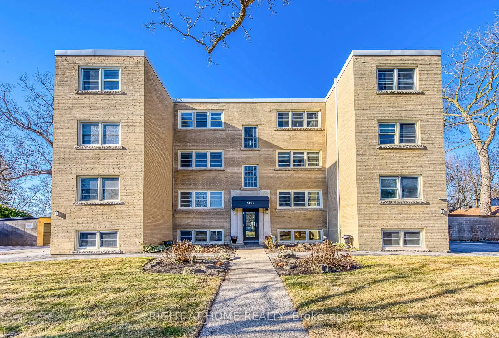 288 Reynolds Street, #1