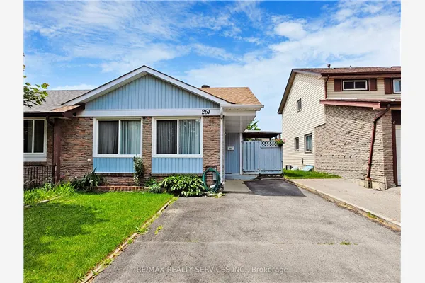261 Hansen Road N