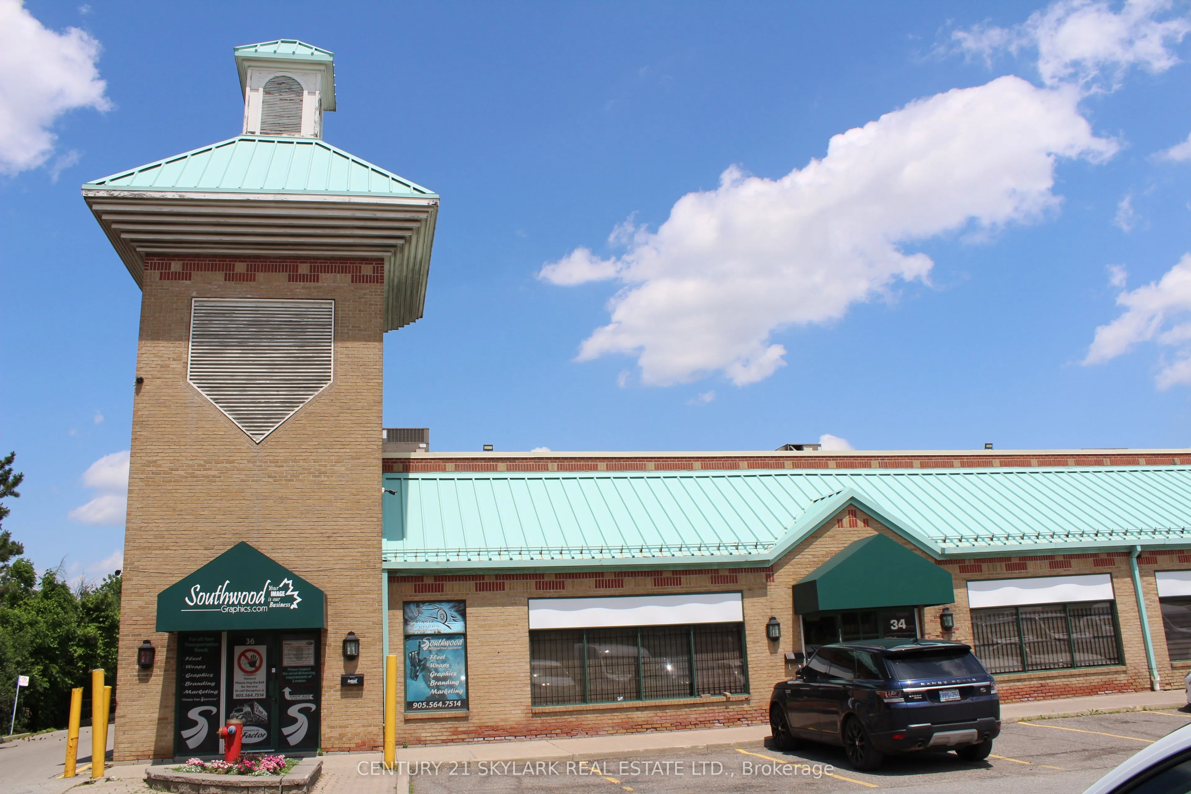 6487 Dixie Road, #34/36