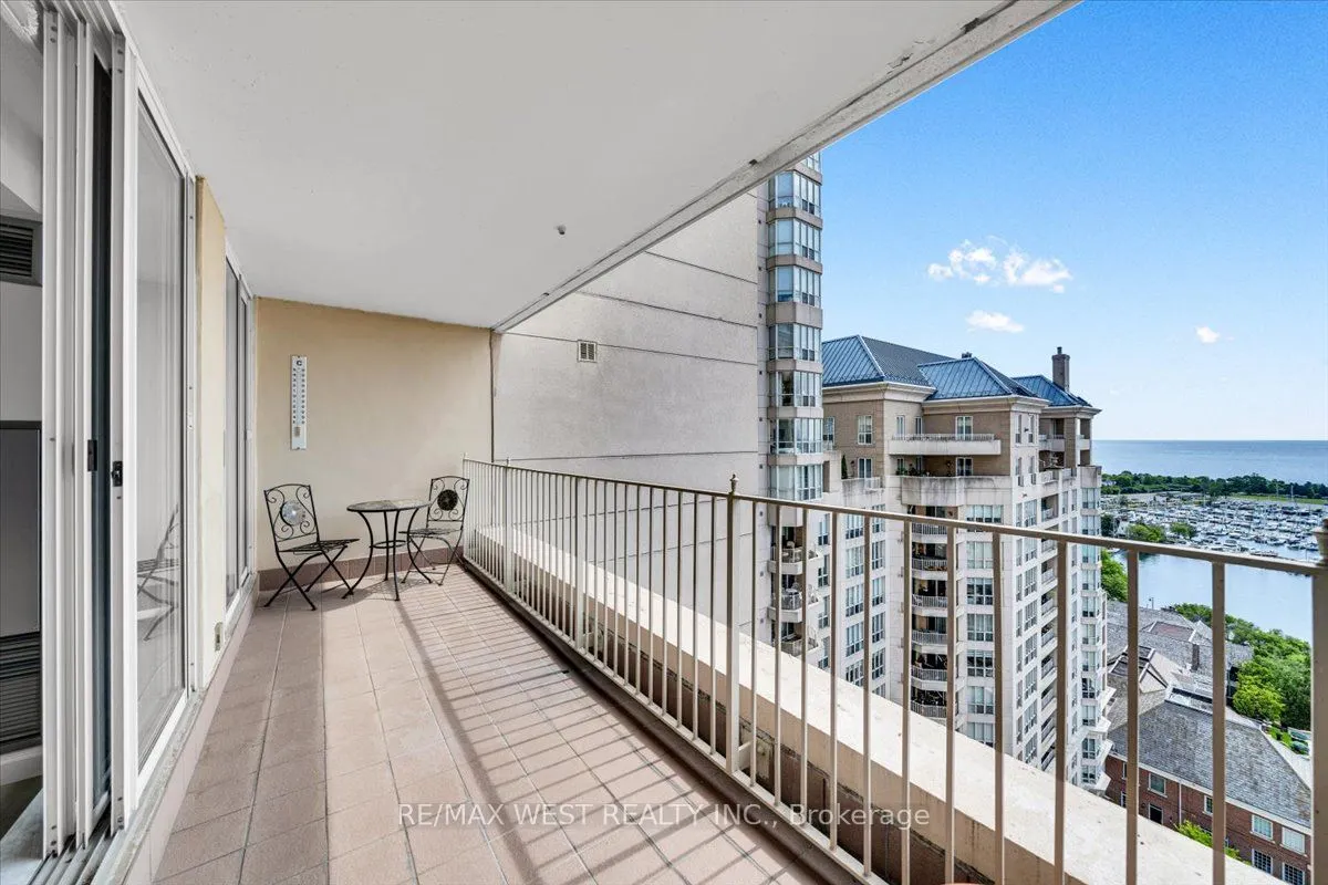 2285 Lake Shore Boulevard W, #1608
