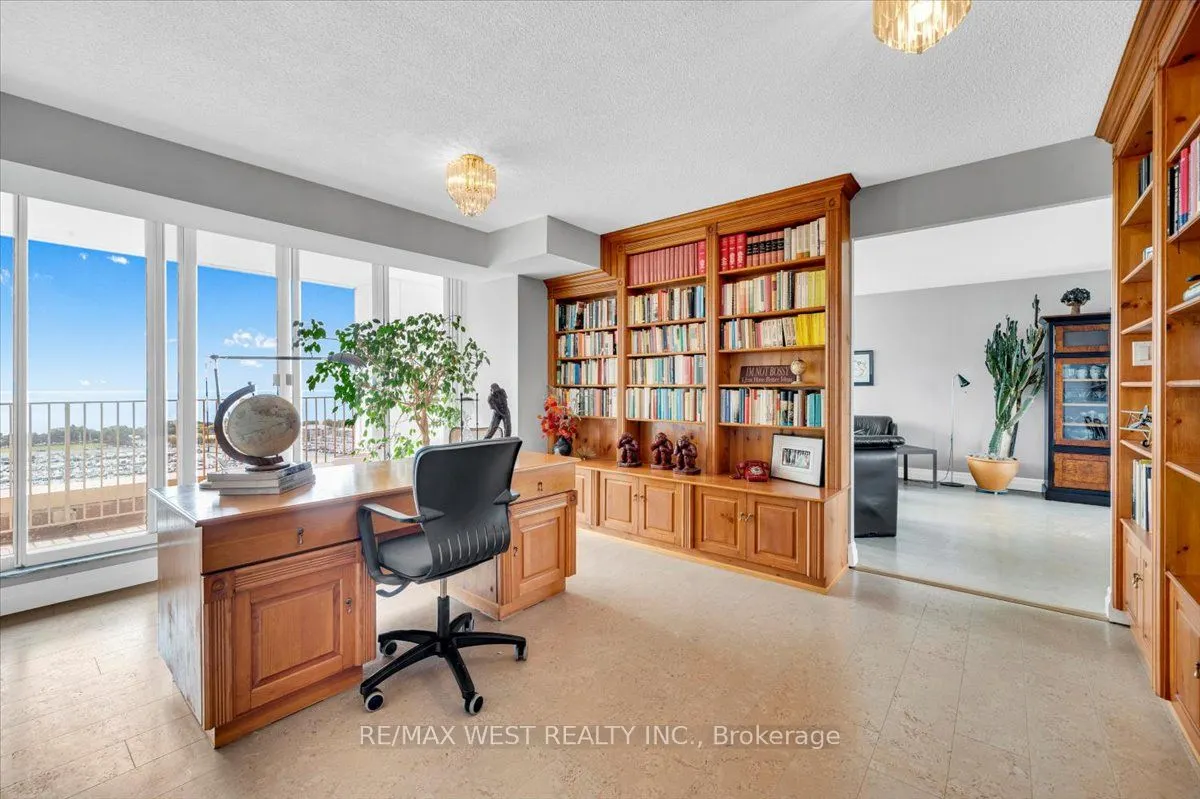 2285 Lake Shore Boulevard W, #1608