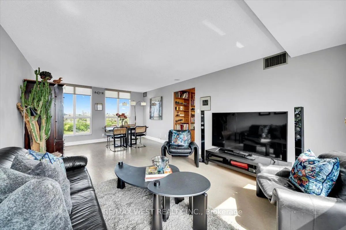 2285 Lake Shore Boulevard W, #1608