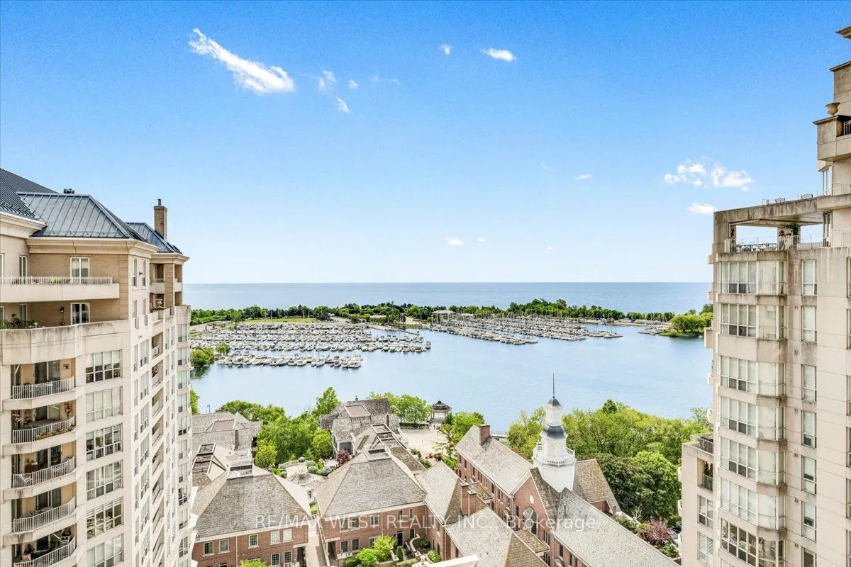 2285 Lake Shore Boulevard W, #1608
