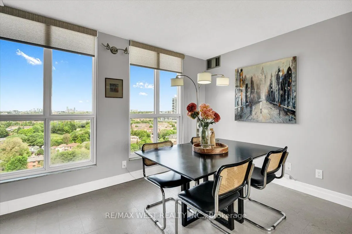 2285 Lake Shore Boulevard W, #1608