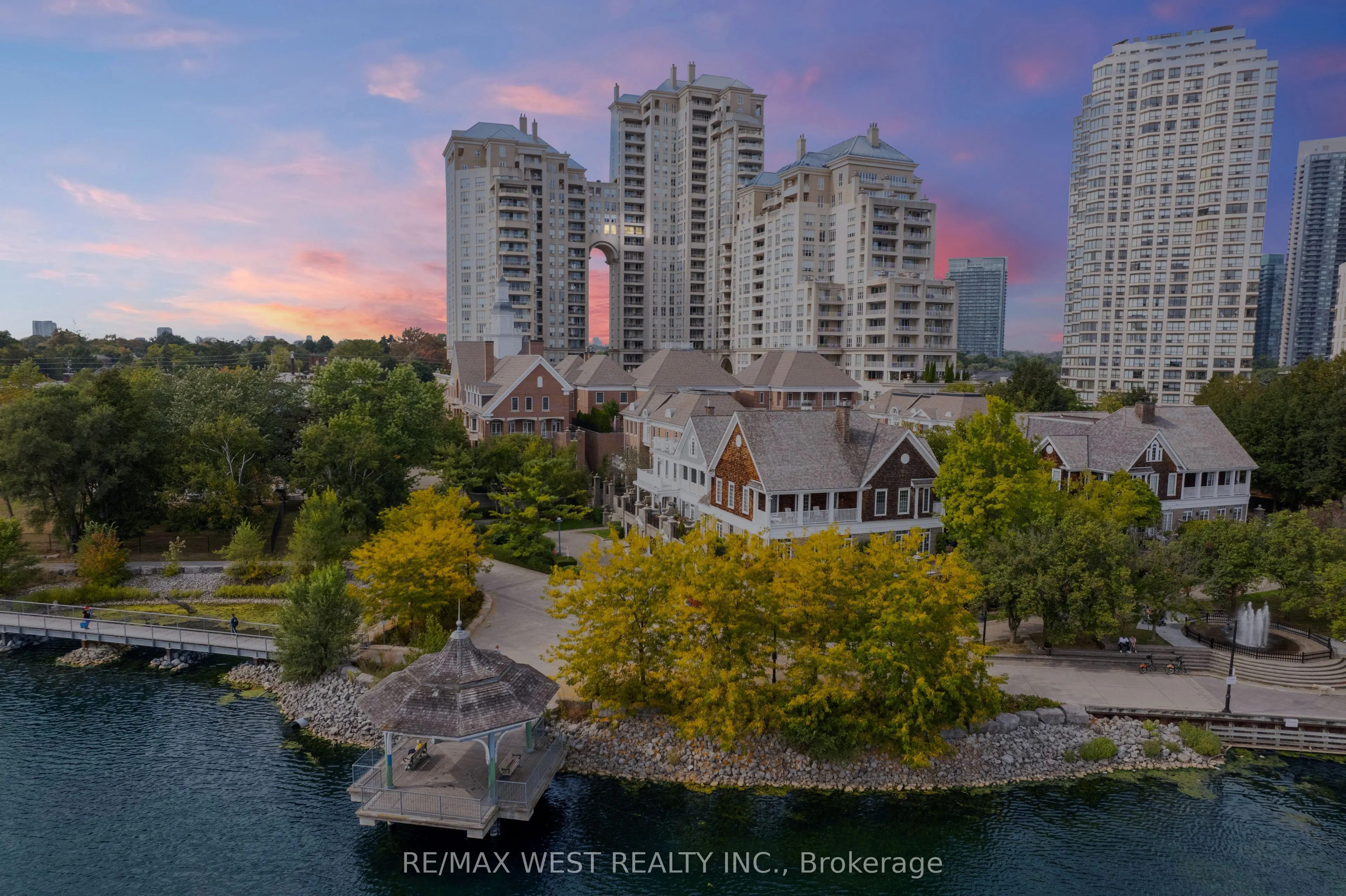 2285 Lake Shore Boulevard W, #1608