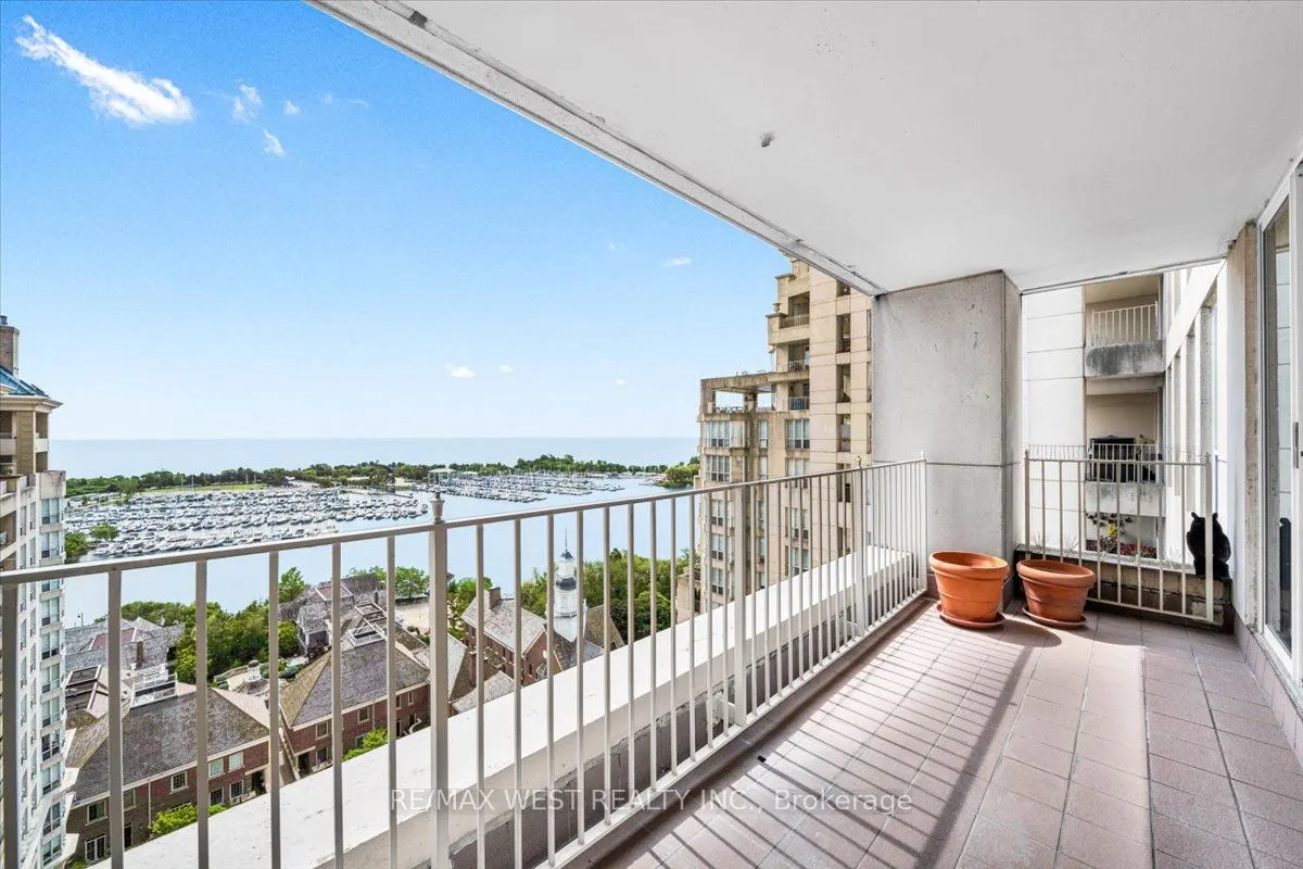 2285 Lake Shore Boulevard W, #1608