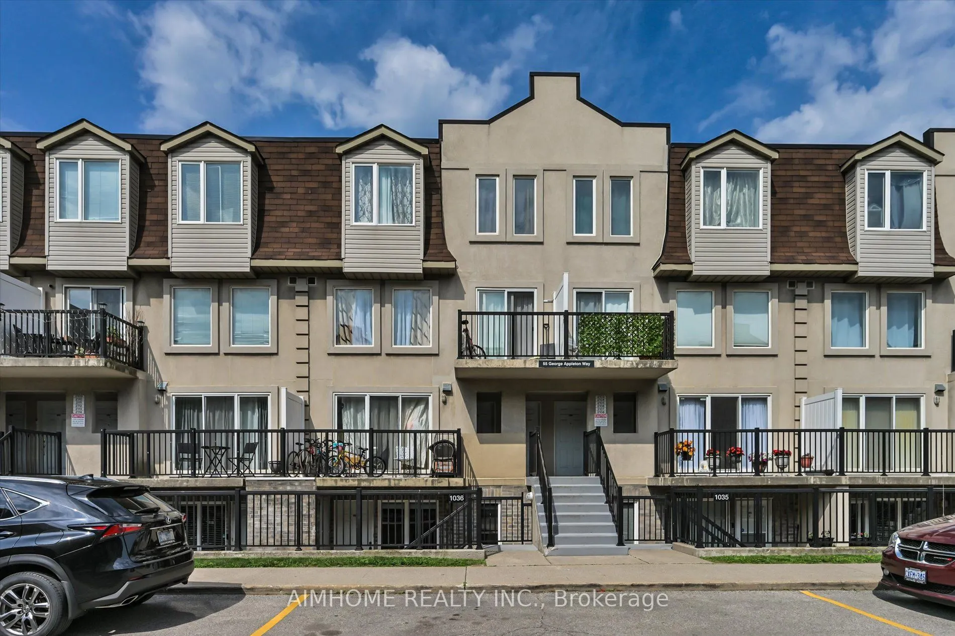 55 George Appleton Way, #1036
