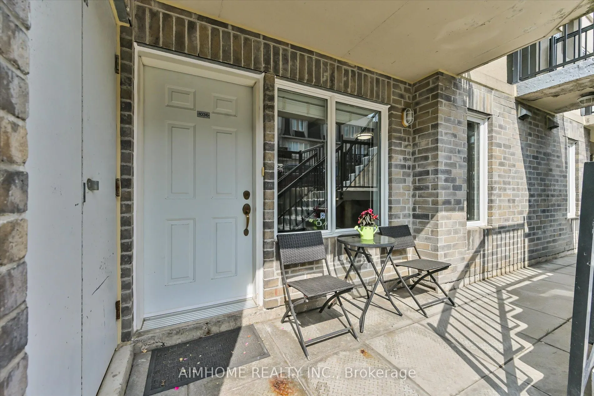 55 George Appleton Way, #1036
