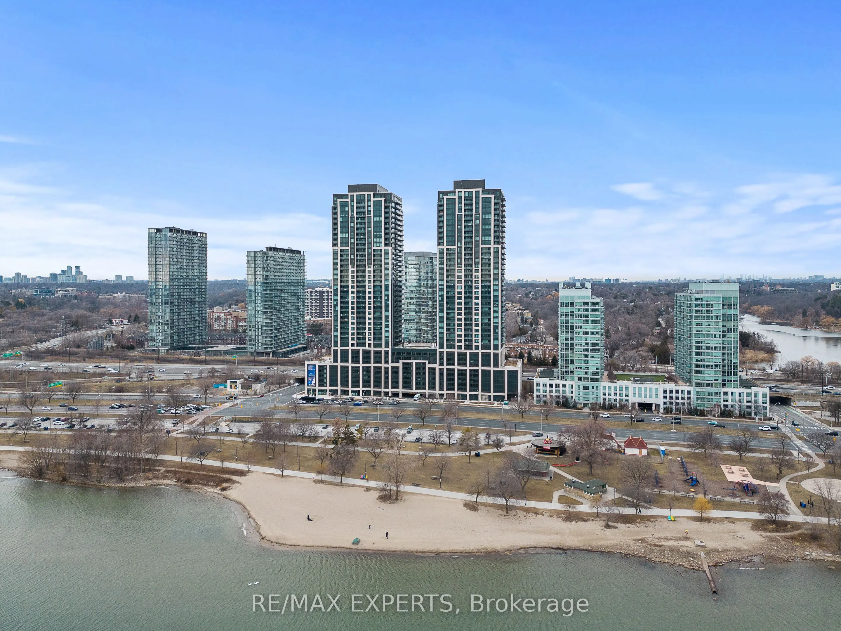 1926 Lake Shore Boulevard W, #2512