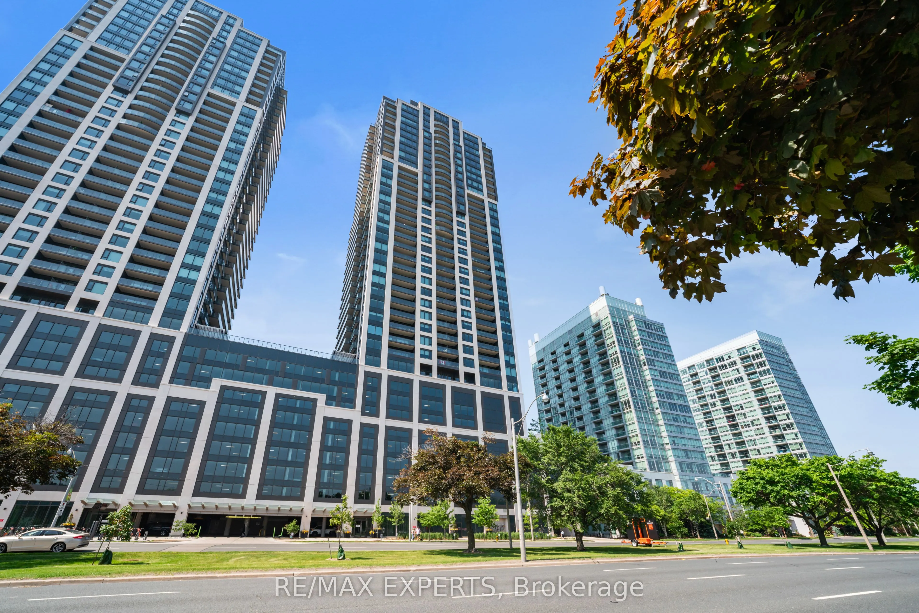 1926 Lake Shore Boulevard W, #2512