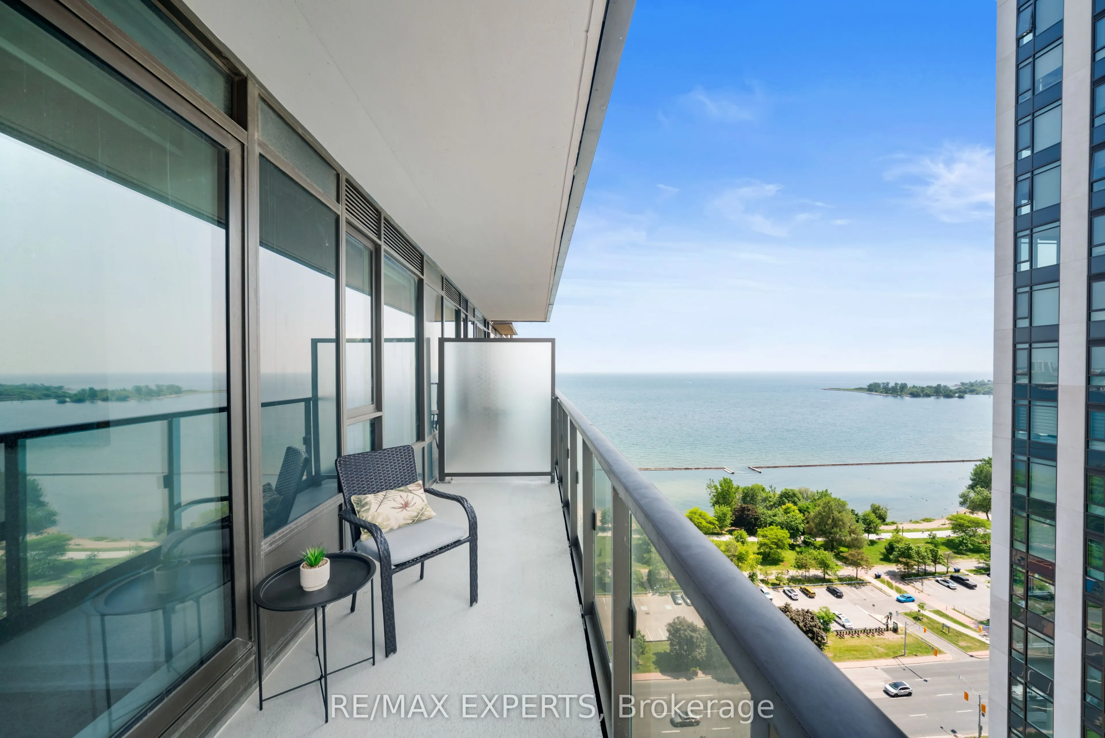 1926 Lake Shore Boulevard W, #2512
