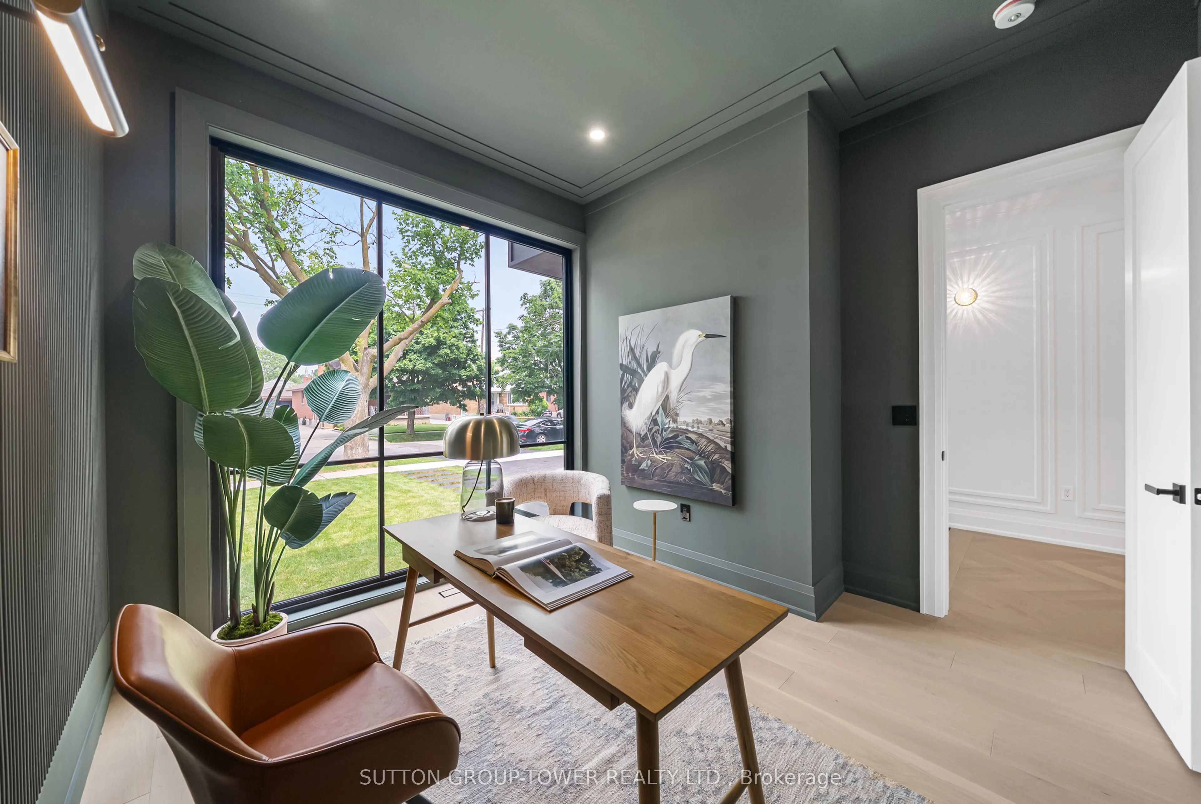 121 Edgecroft Road