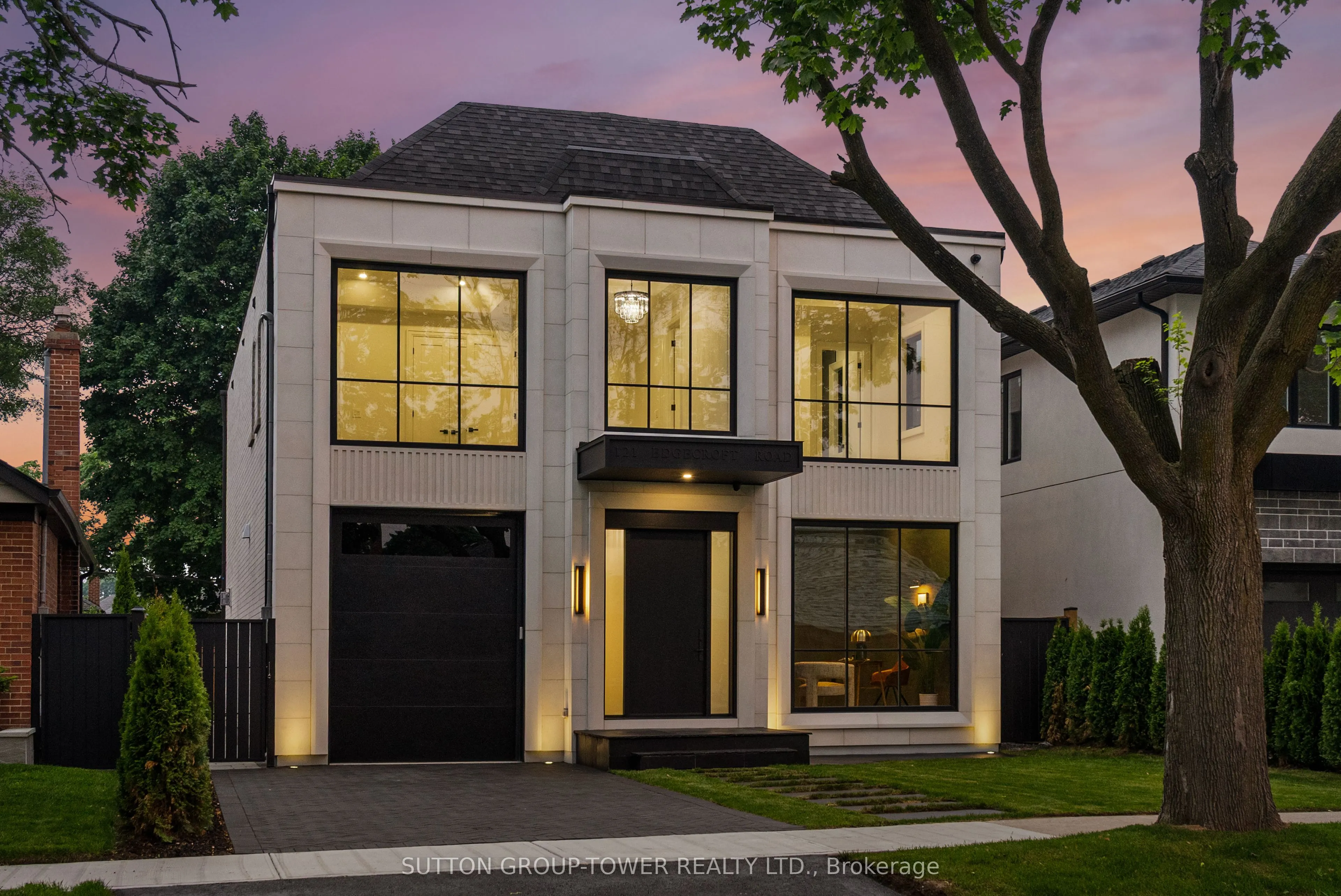 121 Edgecroft Road
