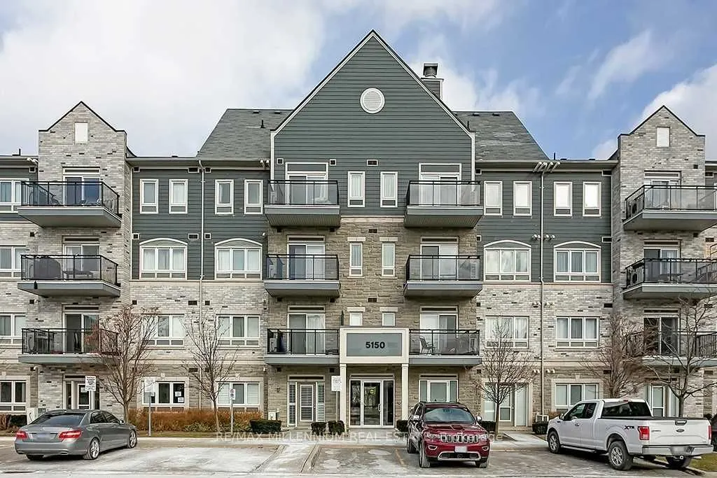 5150 Winston Churchill Boulevard, #107