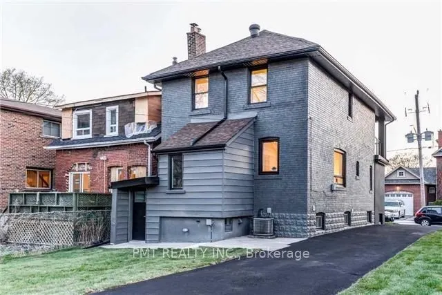 119 Ninth Street, #Lower