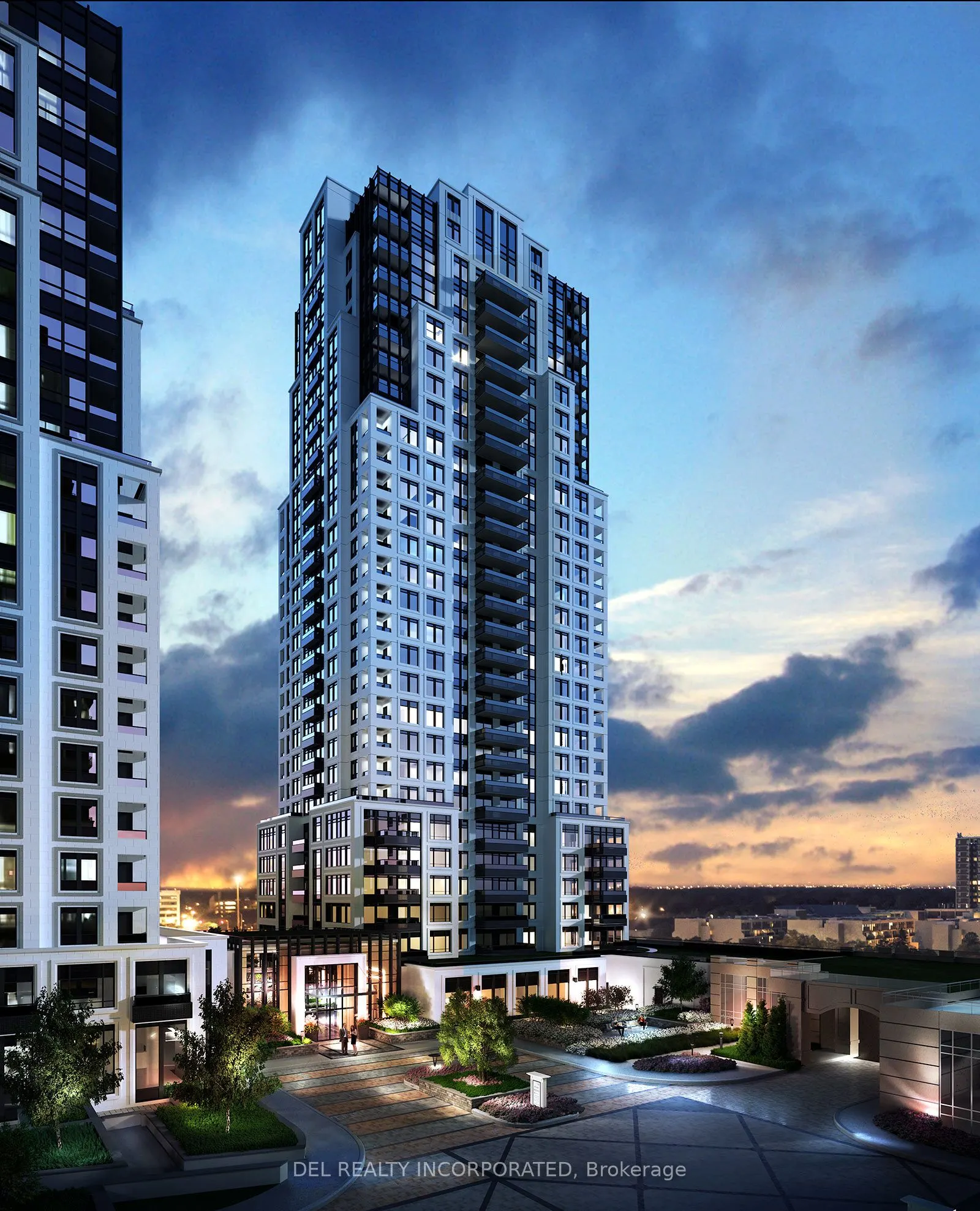 10 Eva Road, #2104