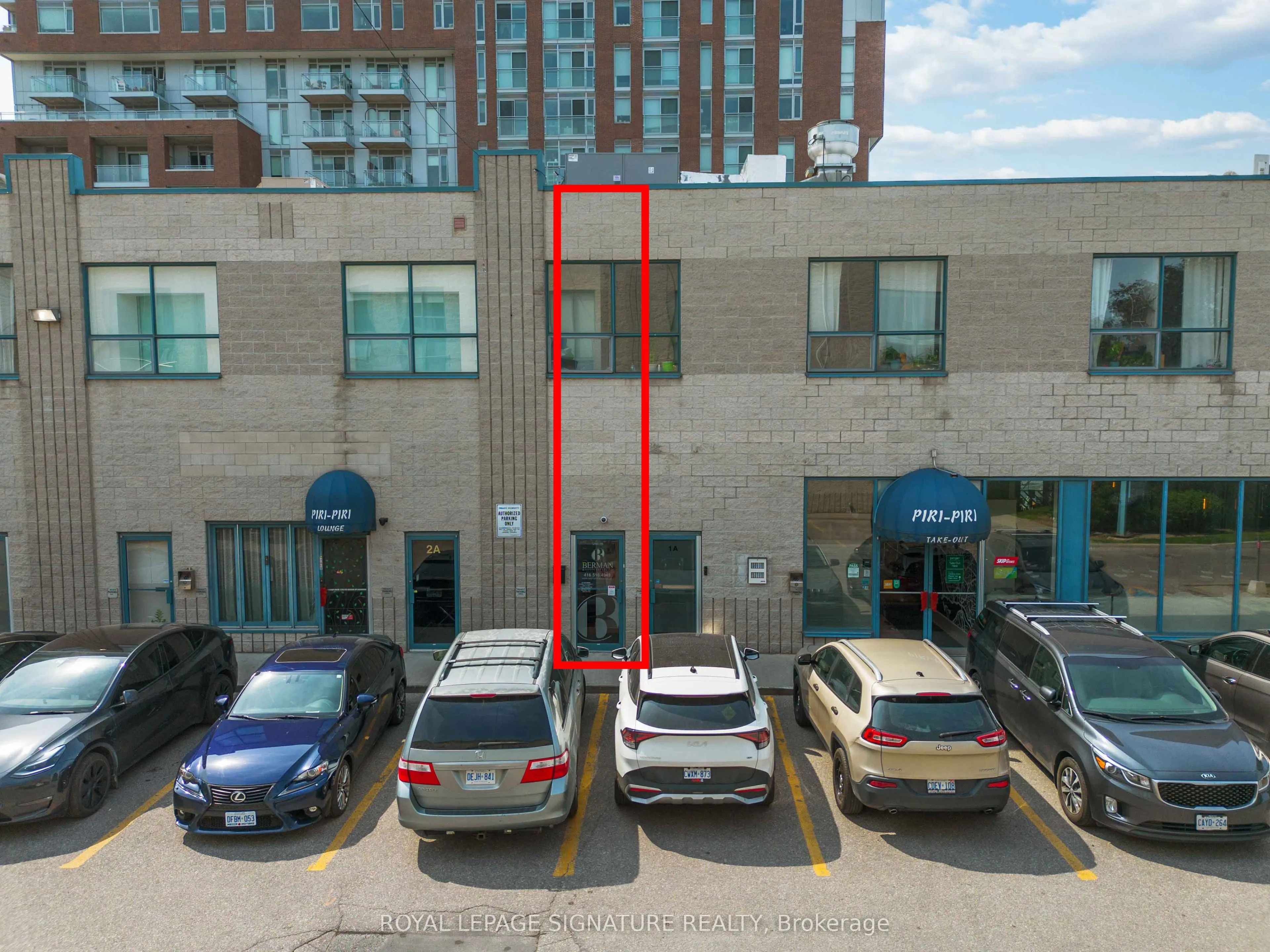 1444 Dupont Street, #1B