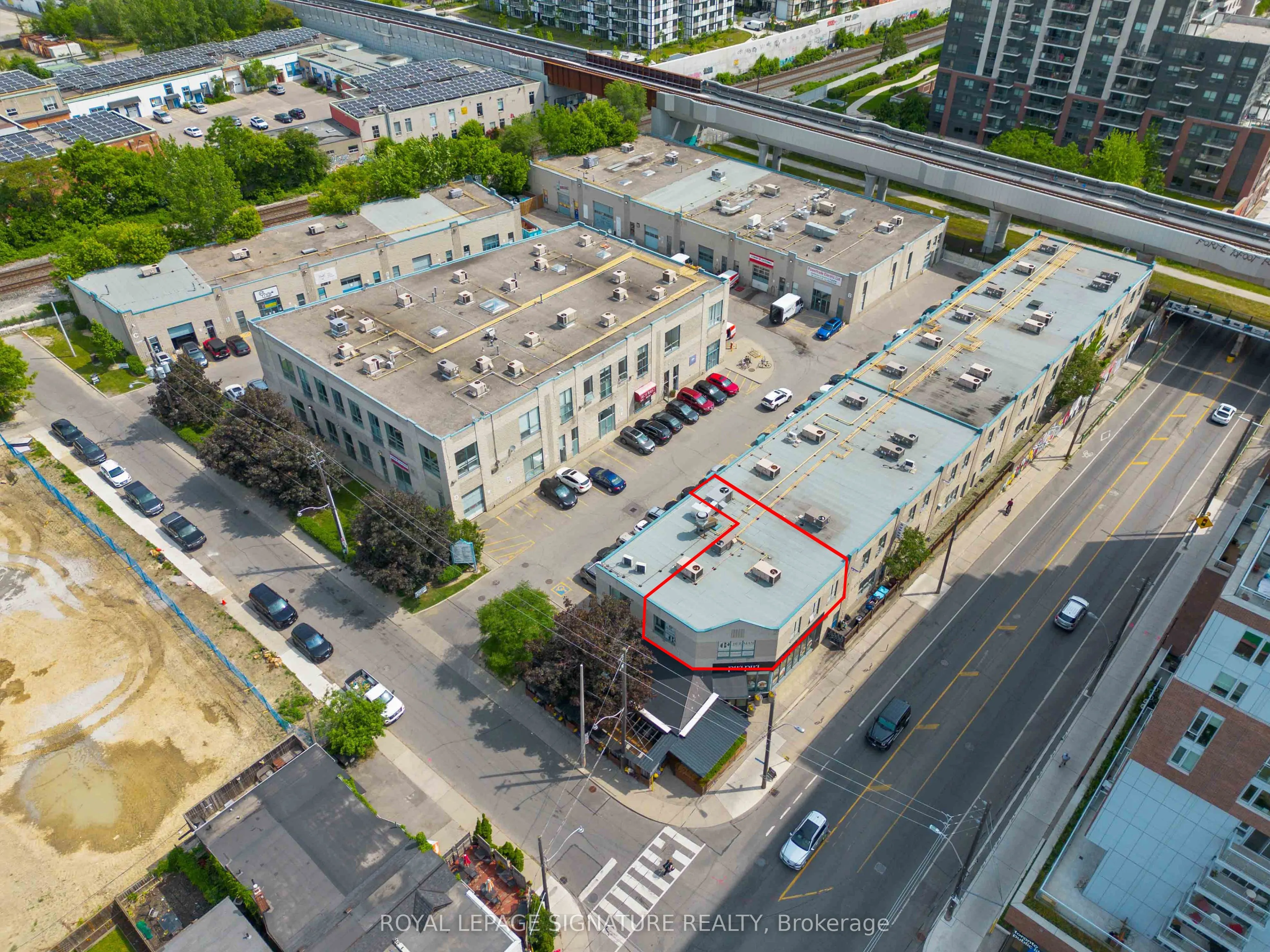 1444 Dupont Street, #1B