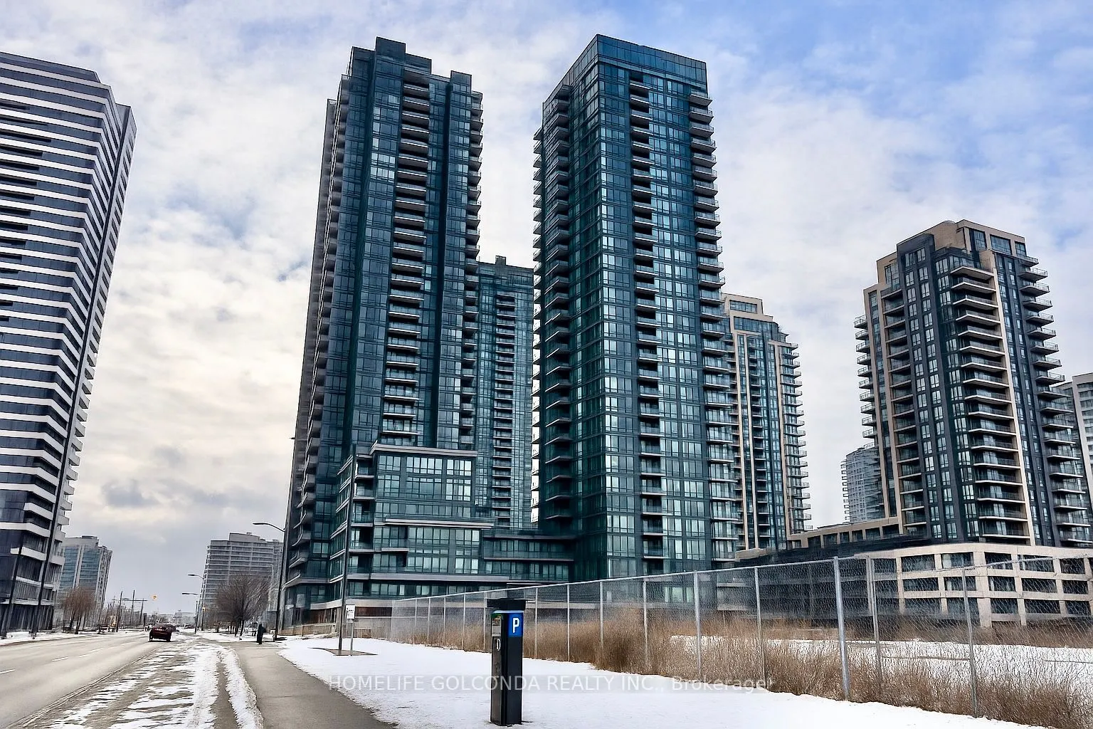 4099 Brickstone Mews, #2707