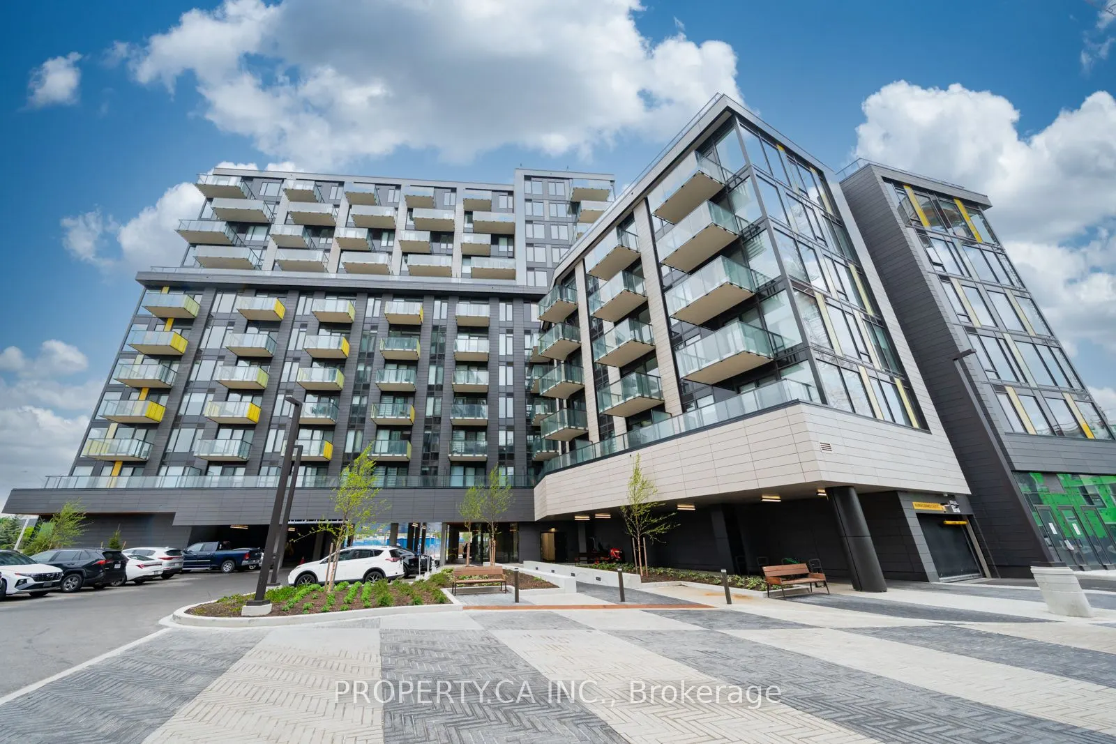 3006 William Cutmore Boulevard, #909
