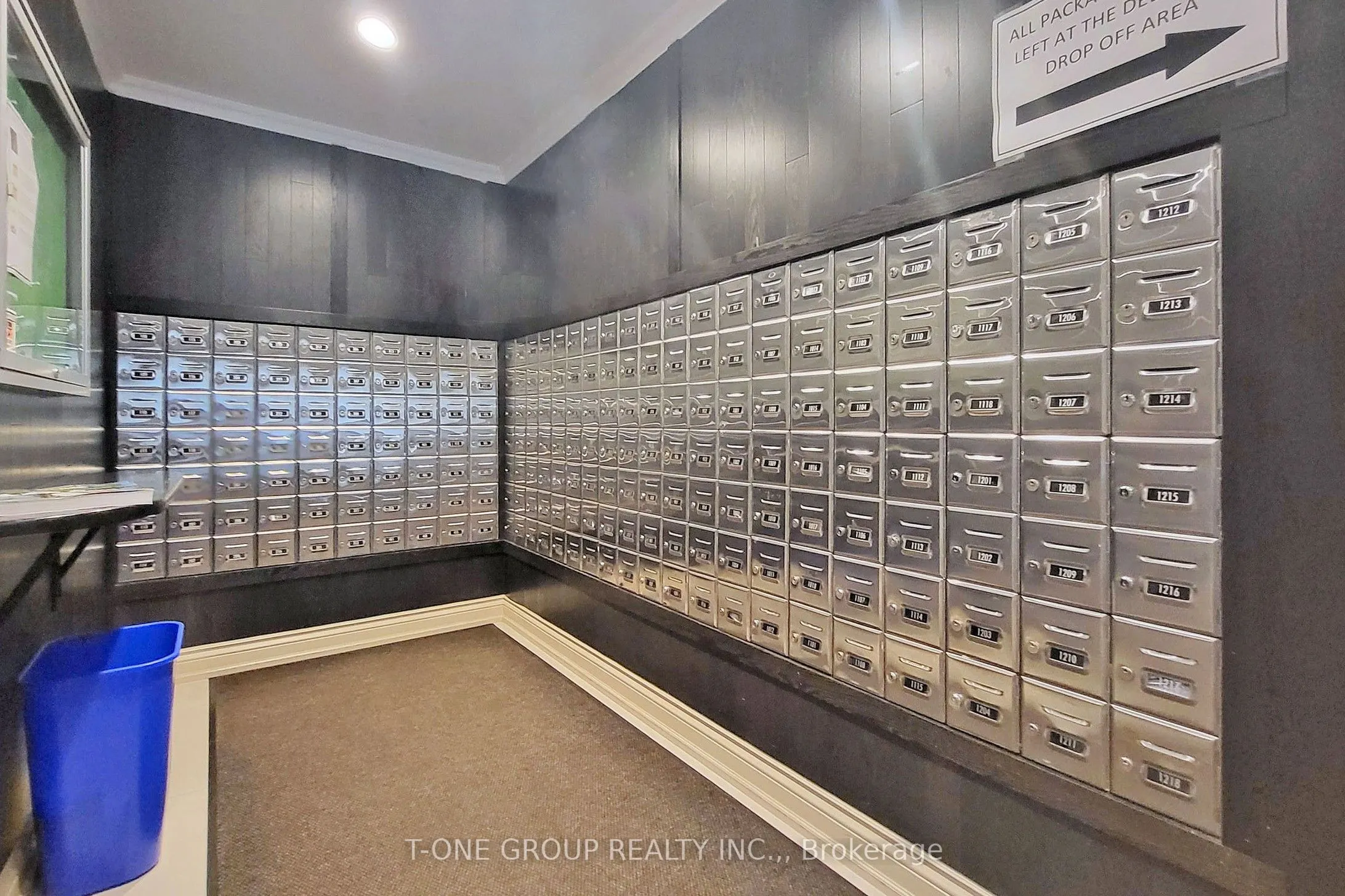 1485 Lakeshore Road E #1117
