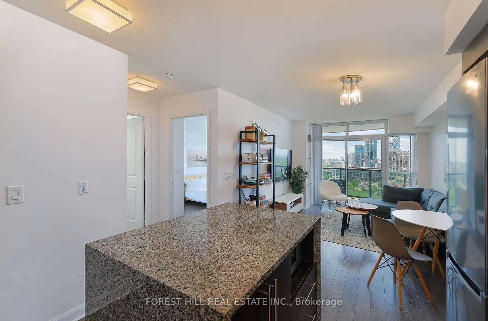 1 Michael Power Place, #1807