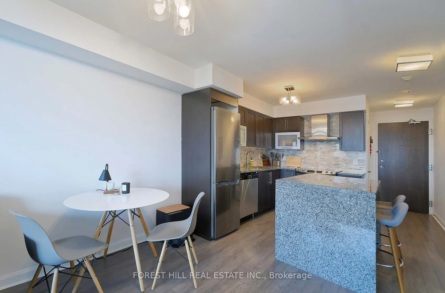 1 Michael Power Place, #1807