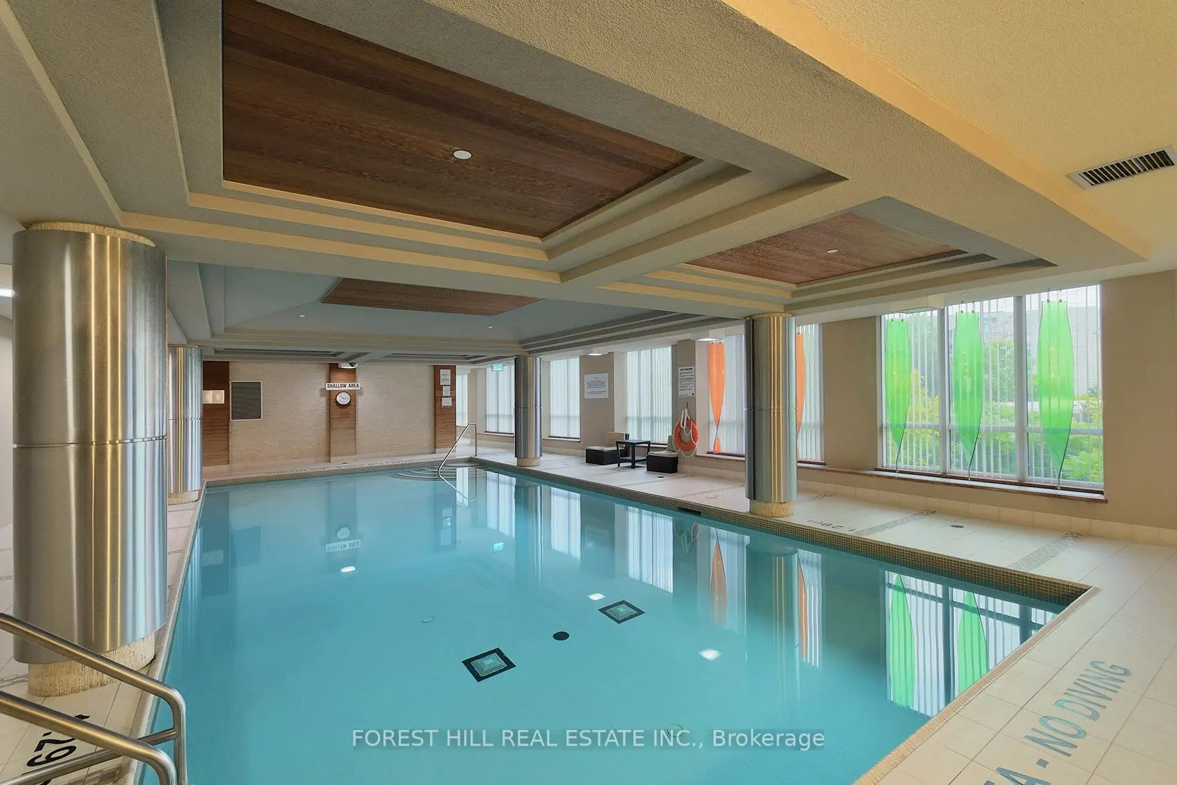 1 Michael Power Place, #1807