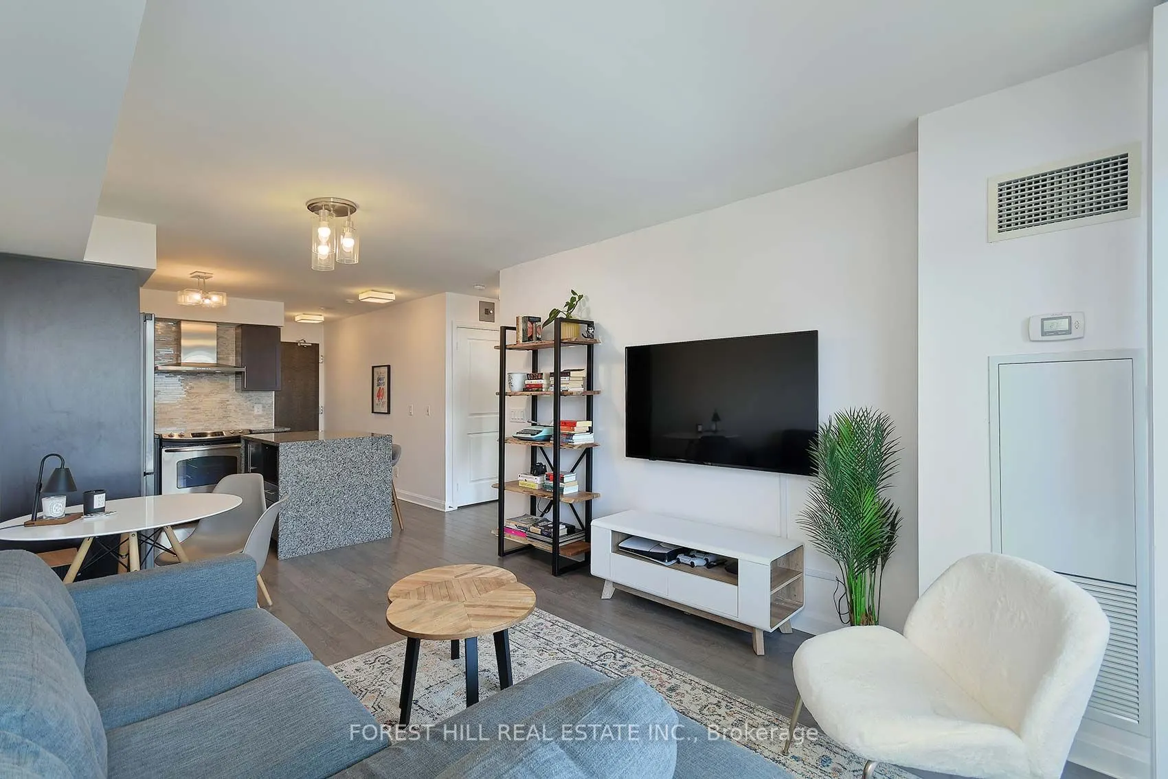 1 Michael Power Place, #1807