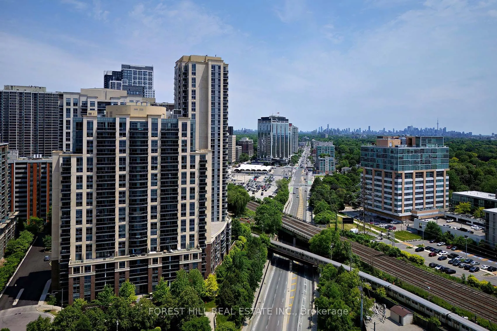 1 Michael Power Place, #1807