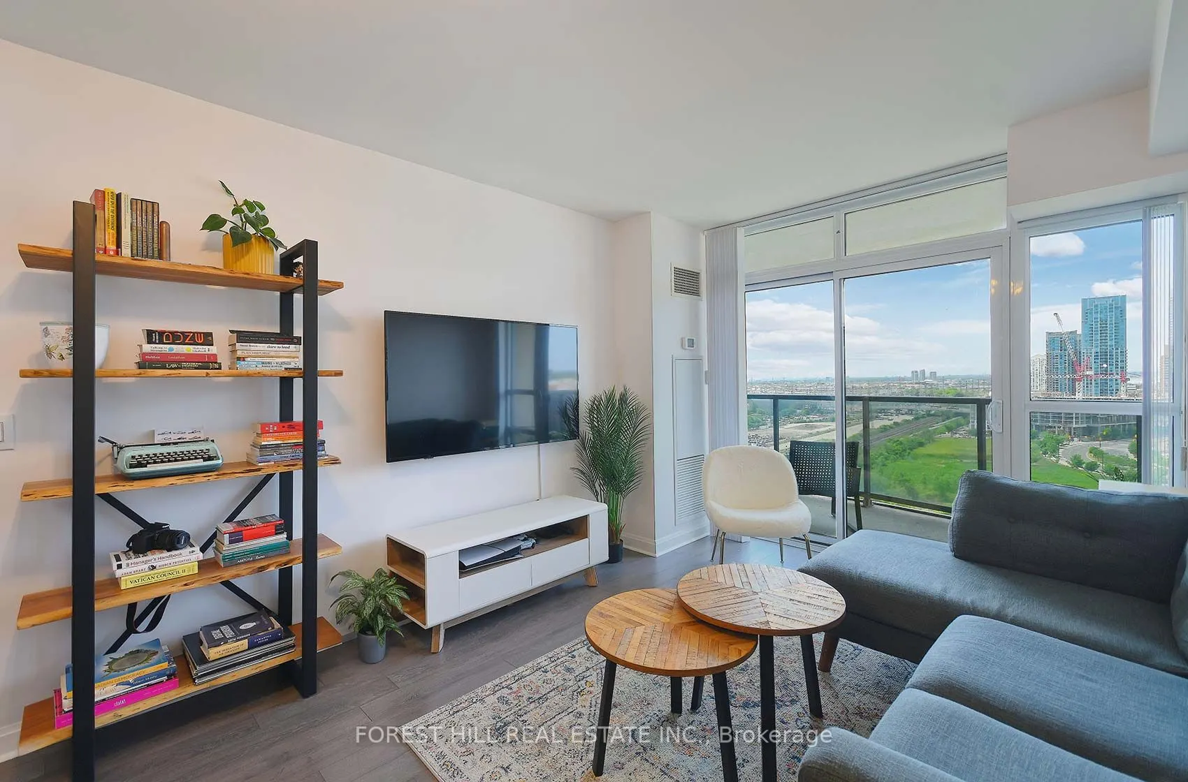 1 Michael Power Place, #1807