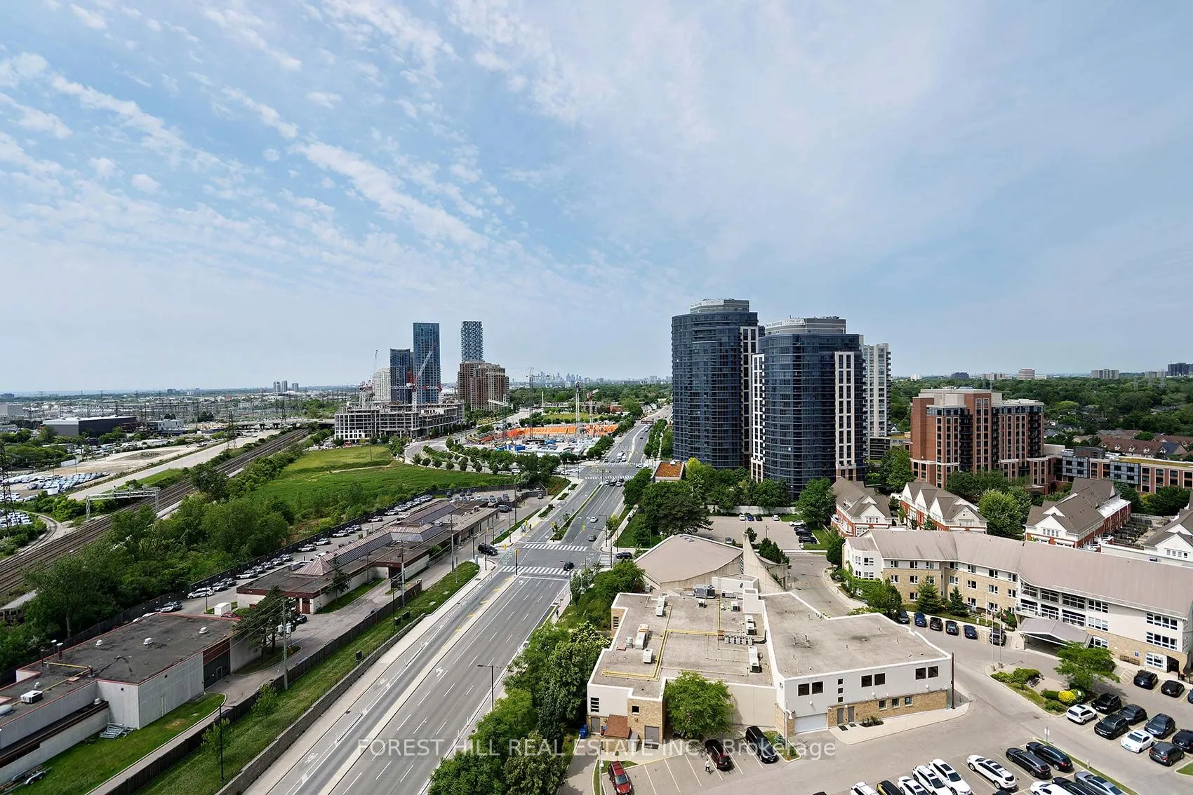 1 Michael Power Place, #1807