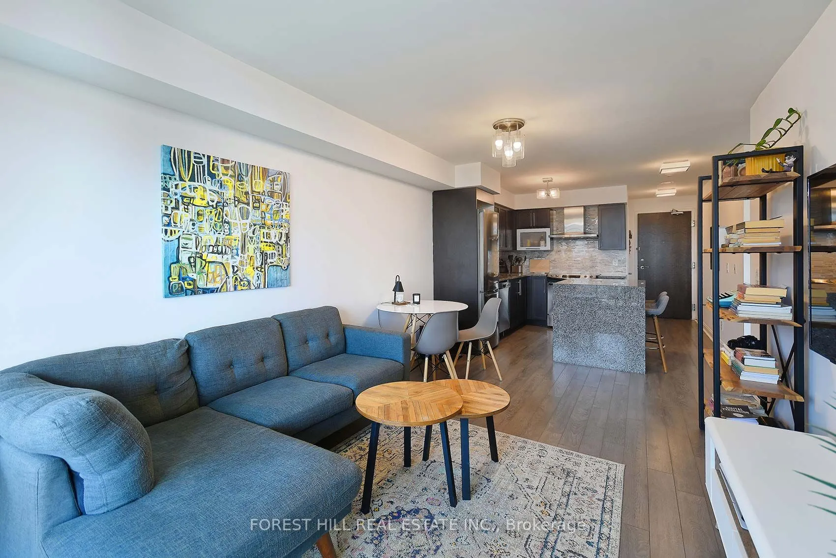 1 Michael Power Place, #1807