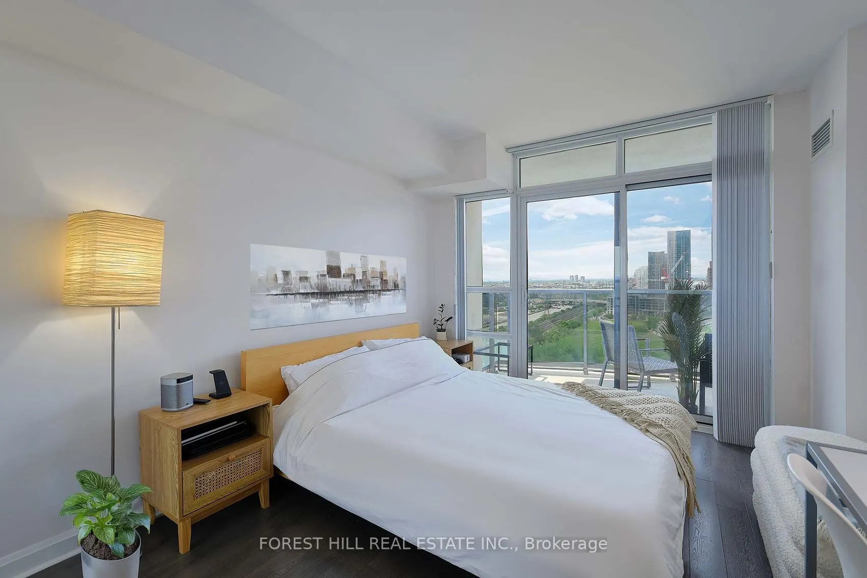 1 Michael Power Place, #1807