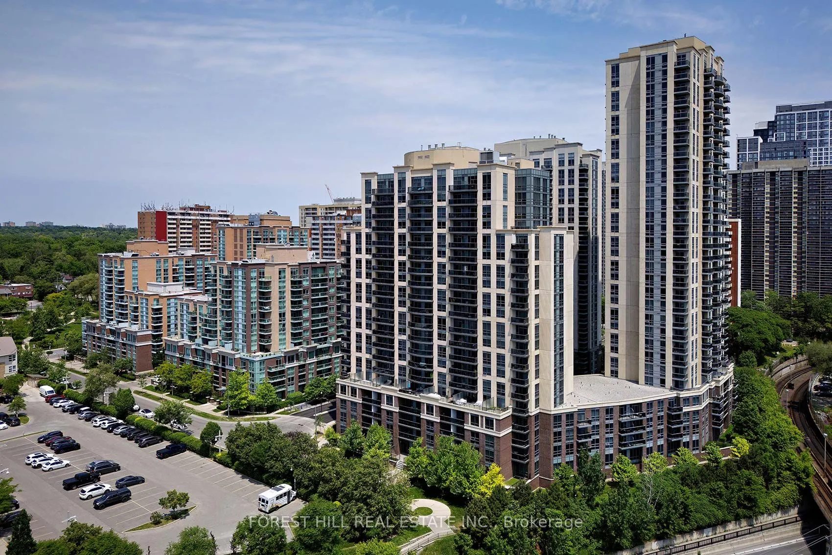 1 Michael Power Place, #1807