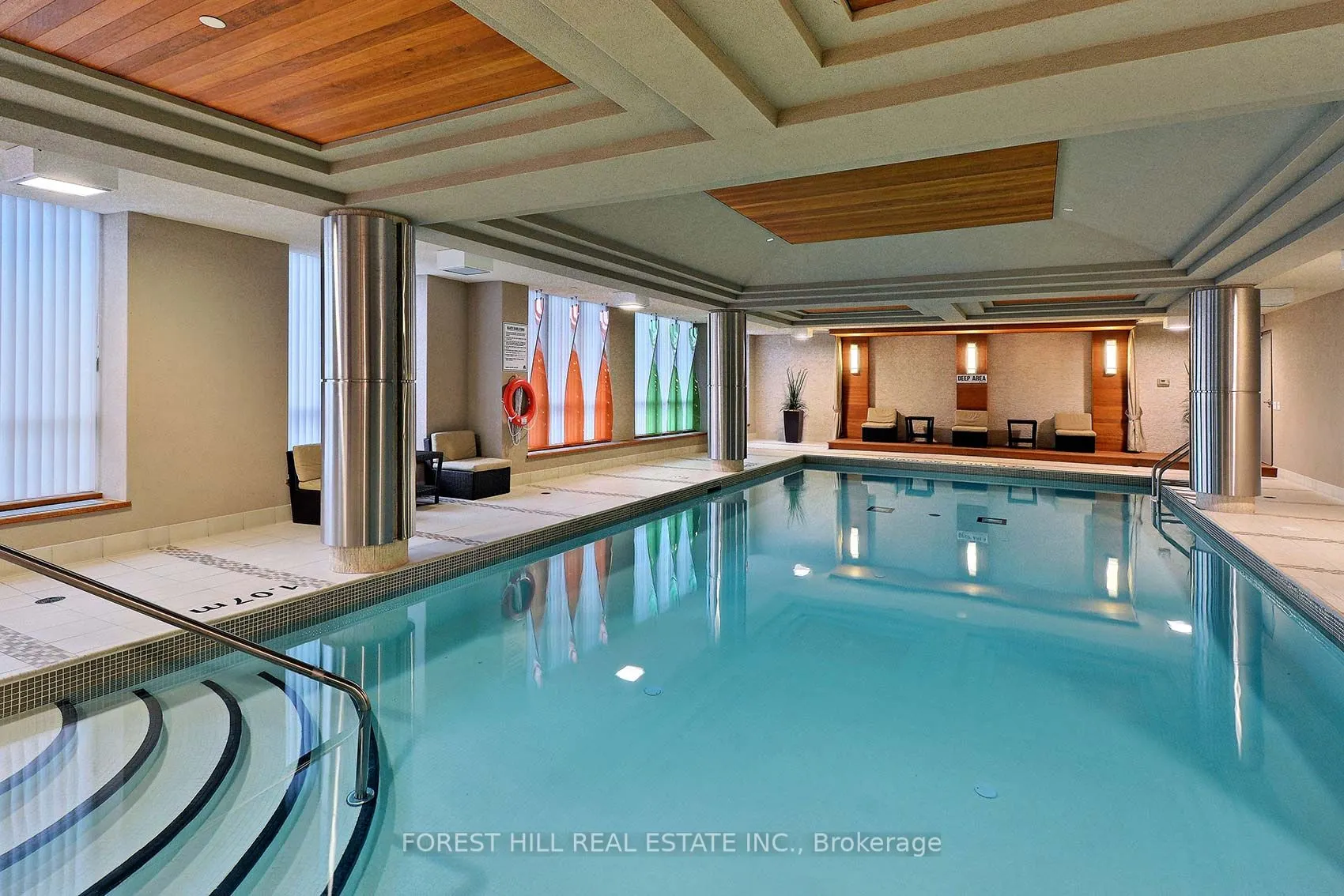 1 Michael Power Place, #1807