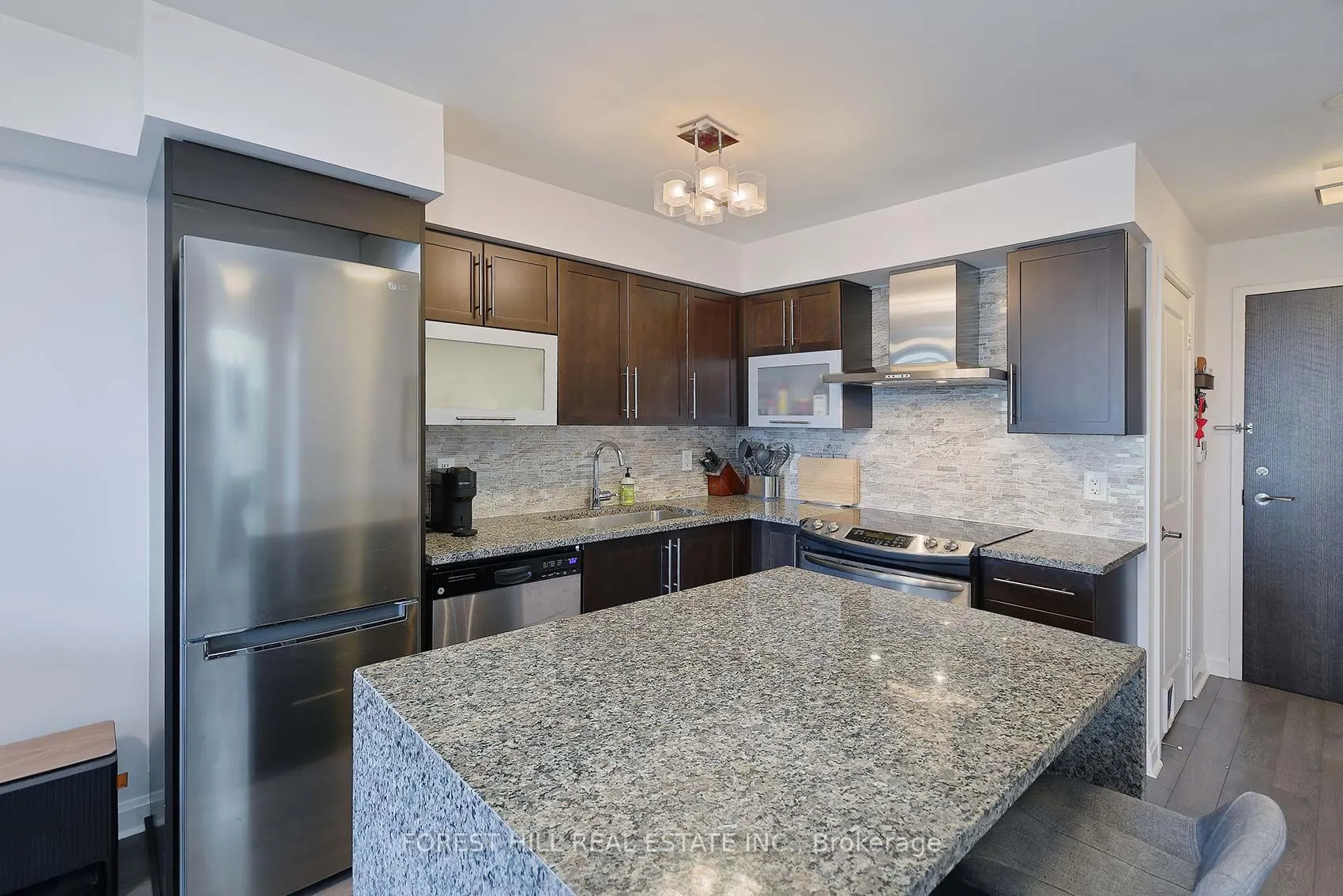 1 Michael Power Place, #1807